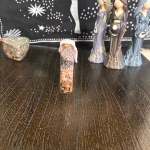 Love spell jar
